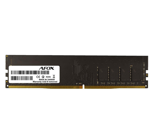 Afox 8GB (1x8GB) 3200 CL22 - 1540310 - zdjęcie